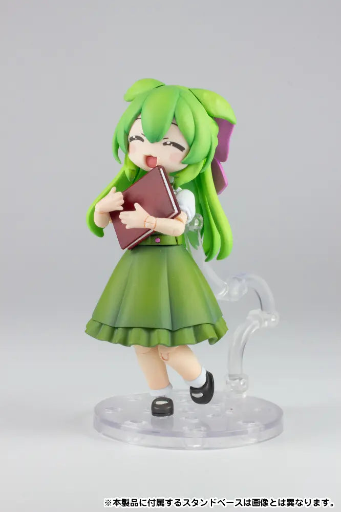 プラフィア お嬢様ずんだもん