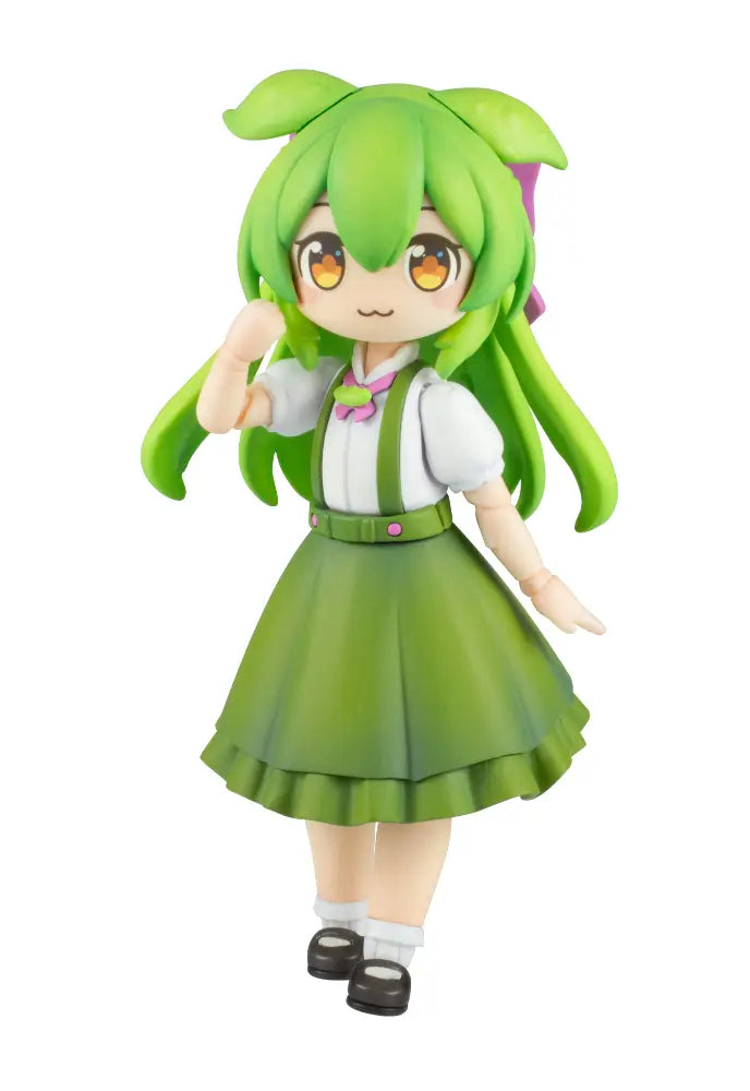 プラフィア お嬢様ずんだもん