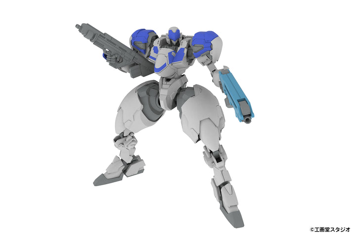 X-4S(PDW-S810) 装甲歩兵 1/48スケール