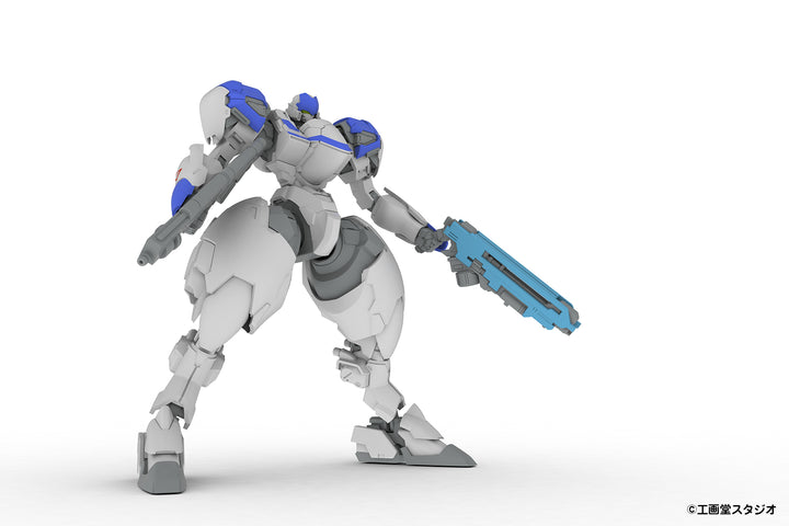 X-4S(PDW-S810) 装甲歩兵 1/48スケール