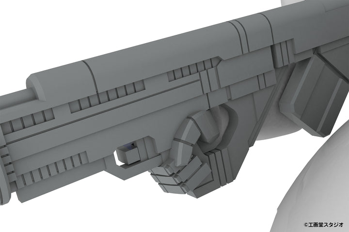 X-4S(PDW-S810) 装甲歩兵 1/48スケール