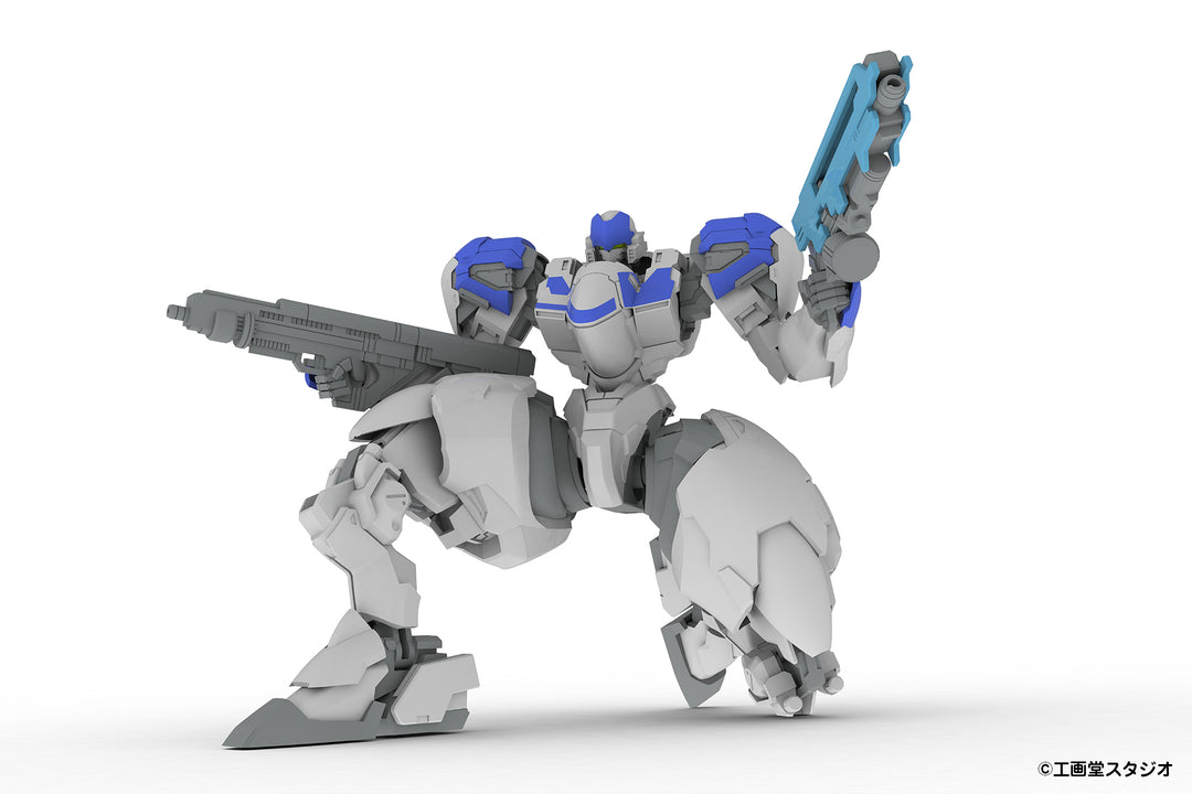 X-4S(PDW-S810) 装甲歩兵 1/48スケール