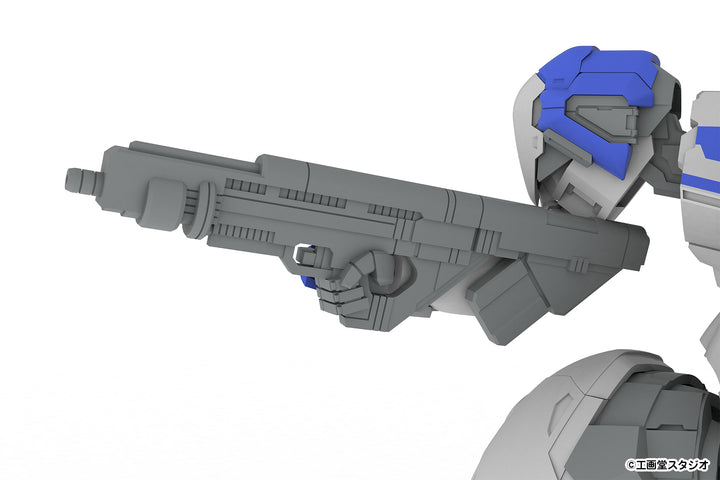 X-4S(PDW-S810) 装甲歩兵 1/48スケール