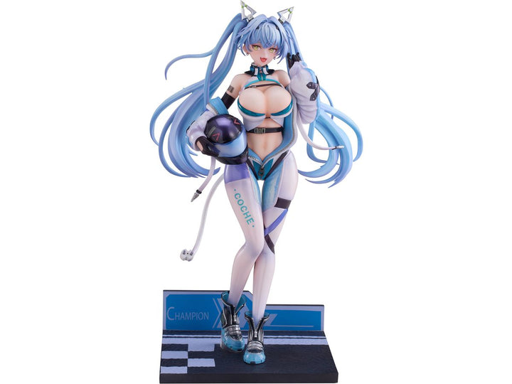 レーサーロボット - アイラ 1/7スケール