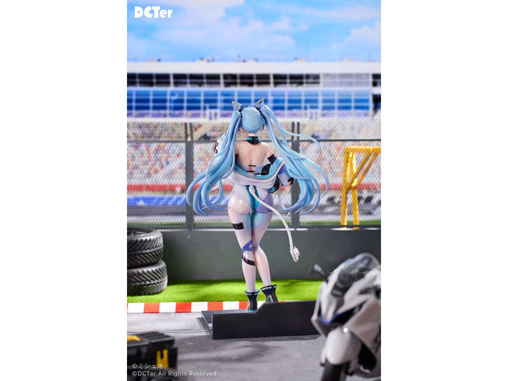 レーサーロボット - アイラ 1/7スケール