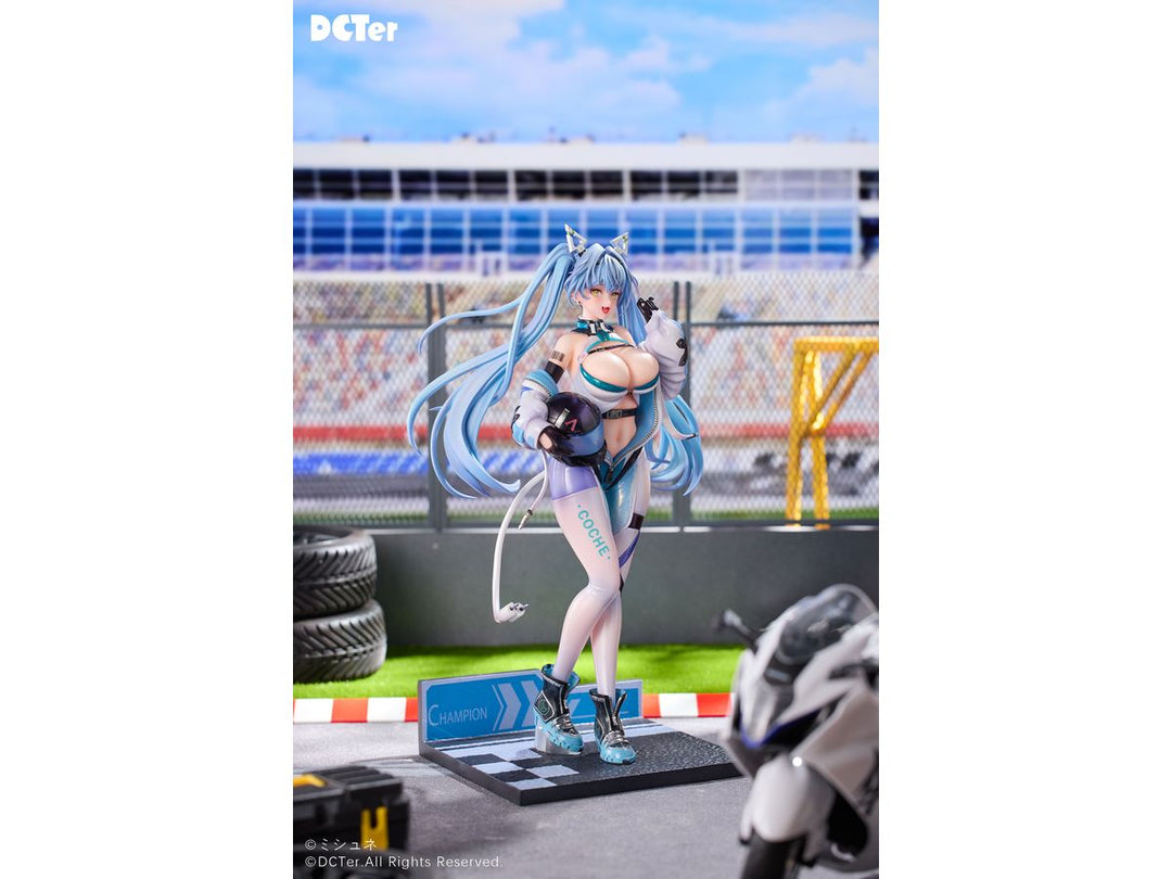 レーサーロボット - アイラ 1/7スケール