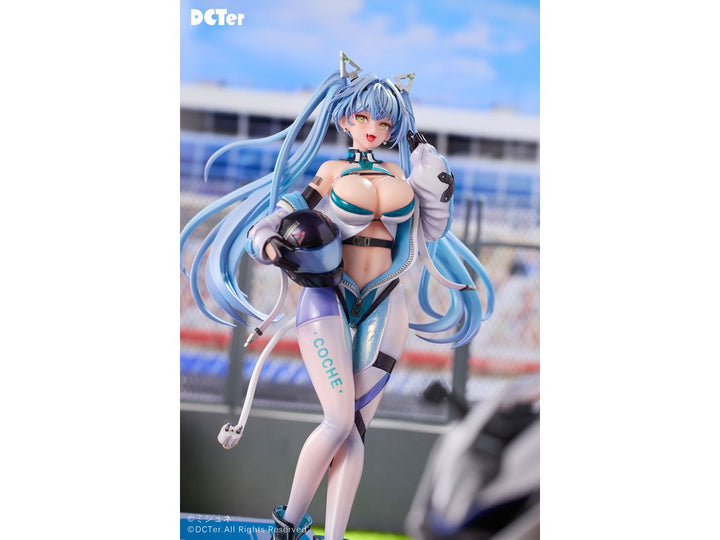 レーサーロボット - アイラ 1/7スケール