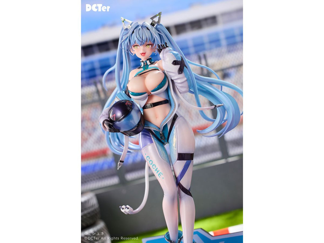 レーサーロボット - アイラ 1/7スケール