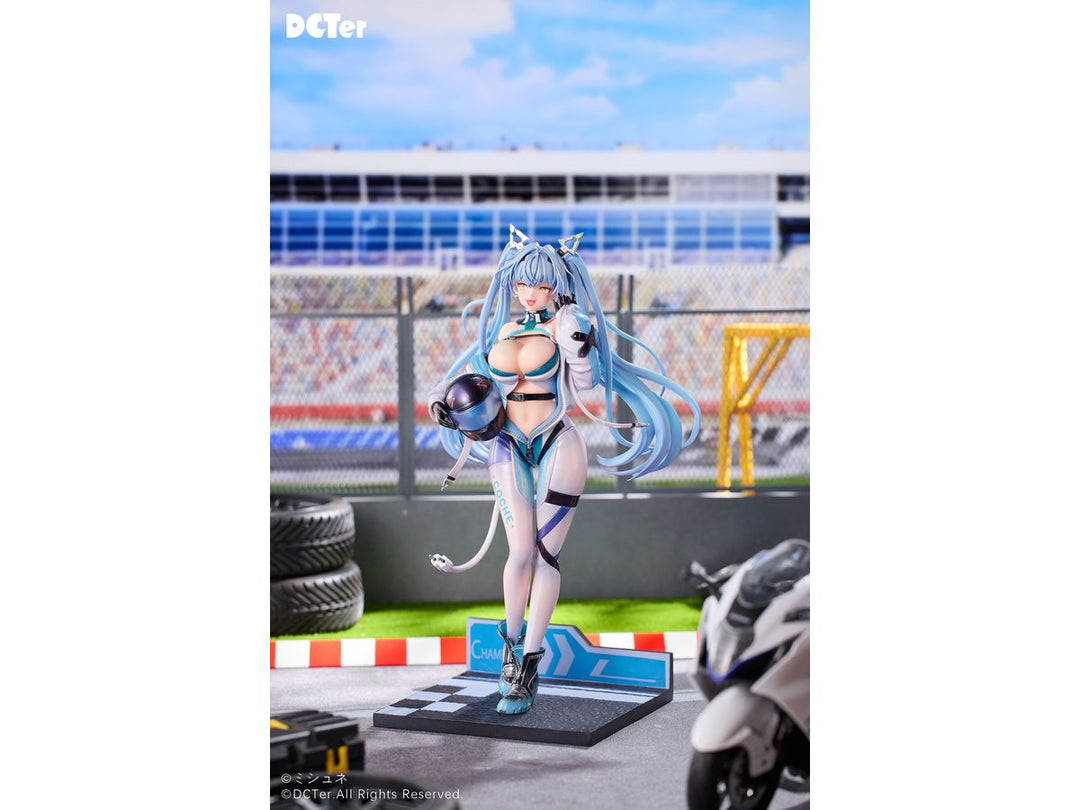 レーサーロボット - アイラ 1/7スケール