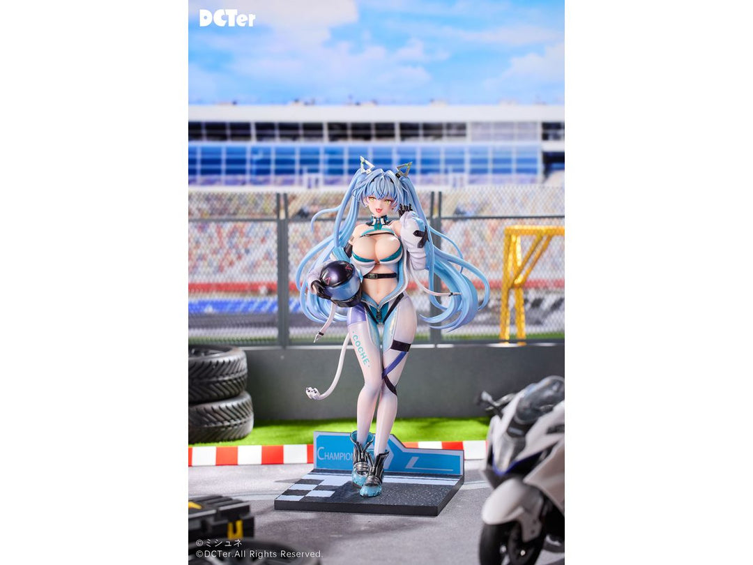 レーサーロボット - アイラ 1/7スケール