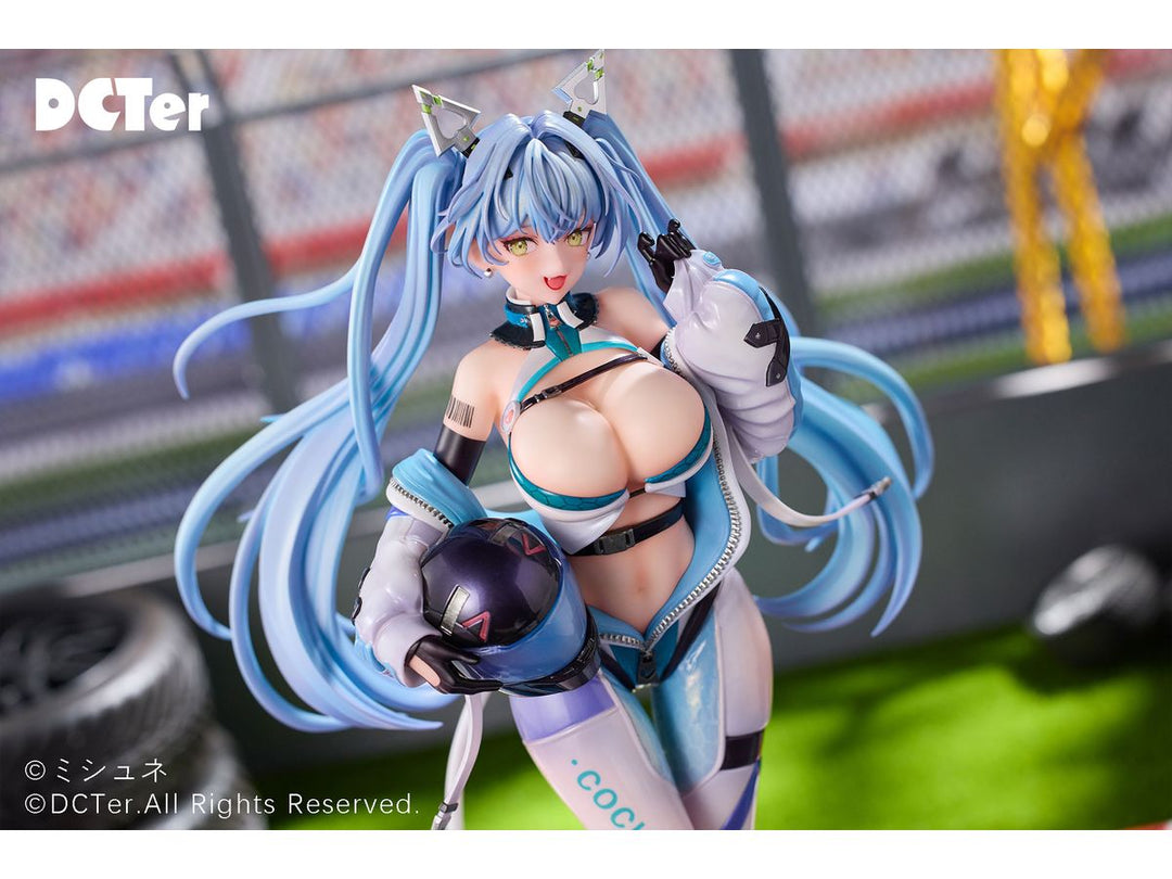 レーサーロボット - アイラ 1/7スケール