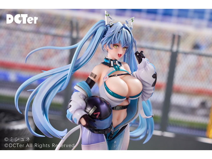 レーサーロボット - アイラ 1/7スケール