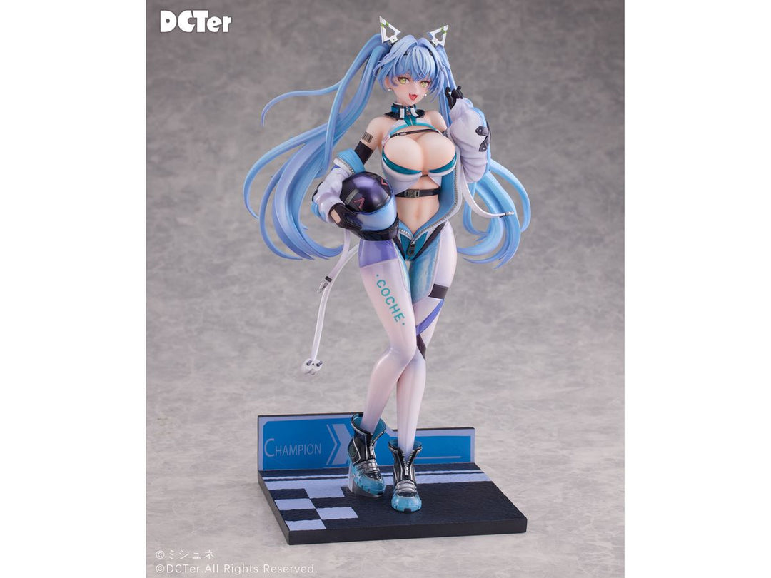 レーサーロボット - アイラ 1/7スケール