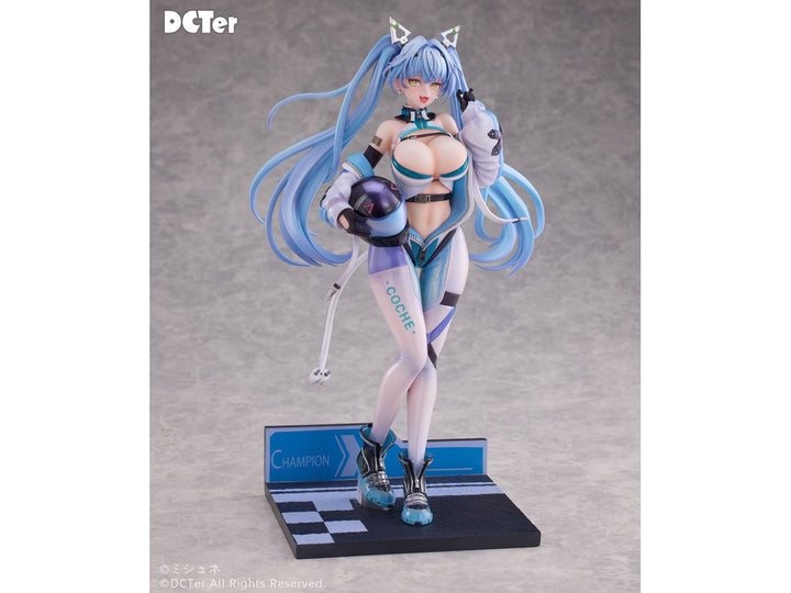 レーサーロボット - アイラ 1/7スケール