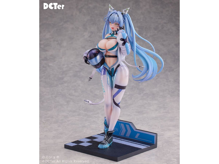 レーサーロボット - アイラ 1/7スケール