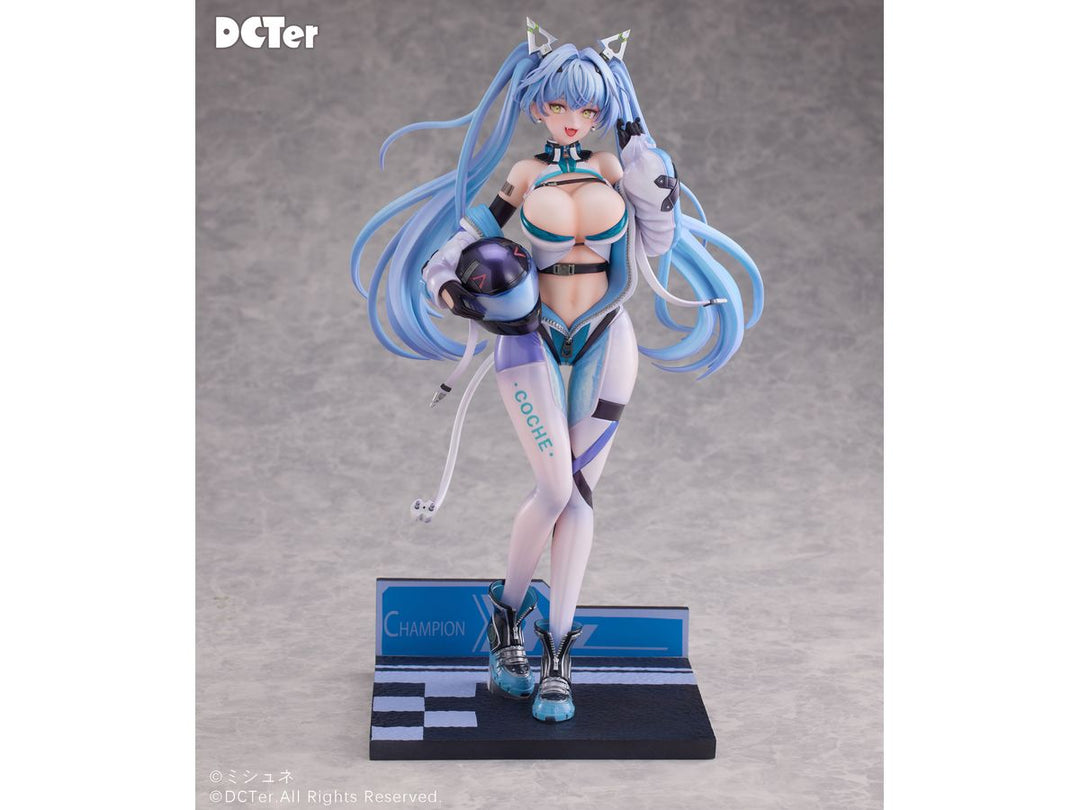 レーサーロボット - アイラ 1/7スケール