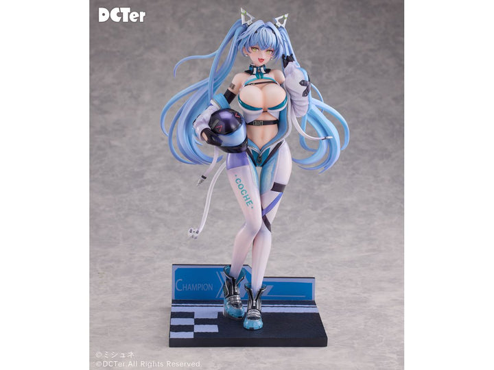 レーサーロボット - アイラ 1/7スケール