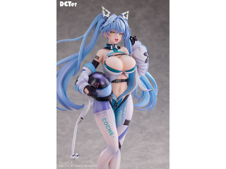 レーサーロボット - アイラ 1/7スケール