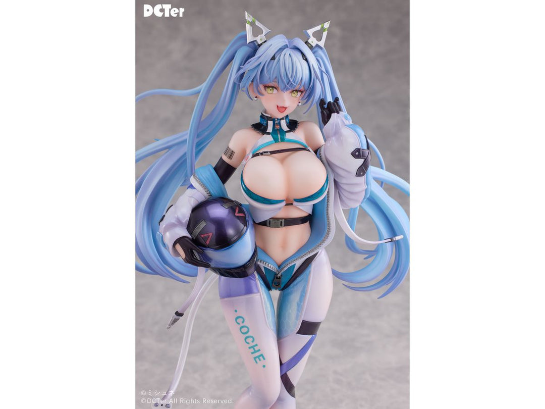 レーサーロボット - アイラ 1/7スケール