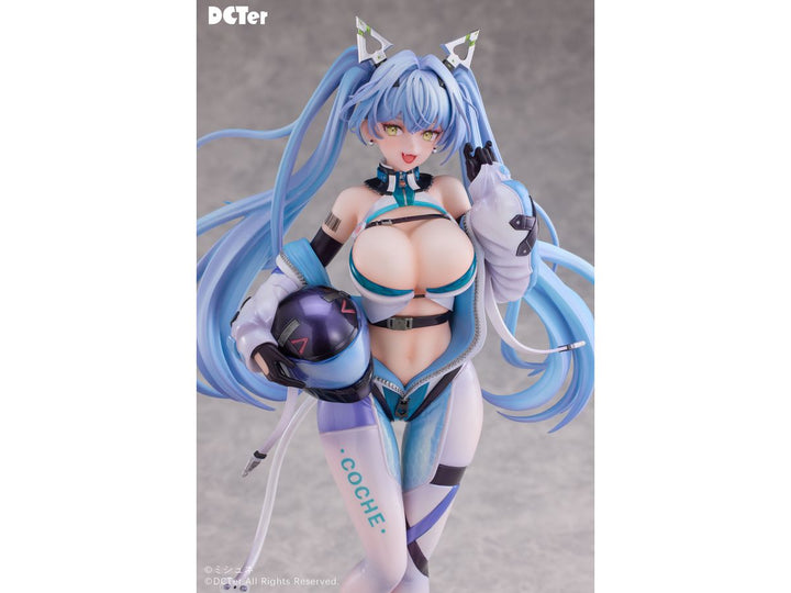 レーサーロボット - アイラ 1/7スケール