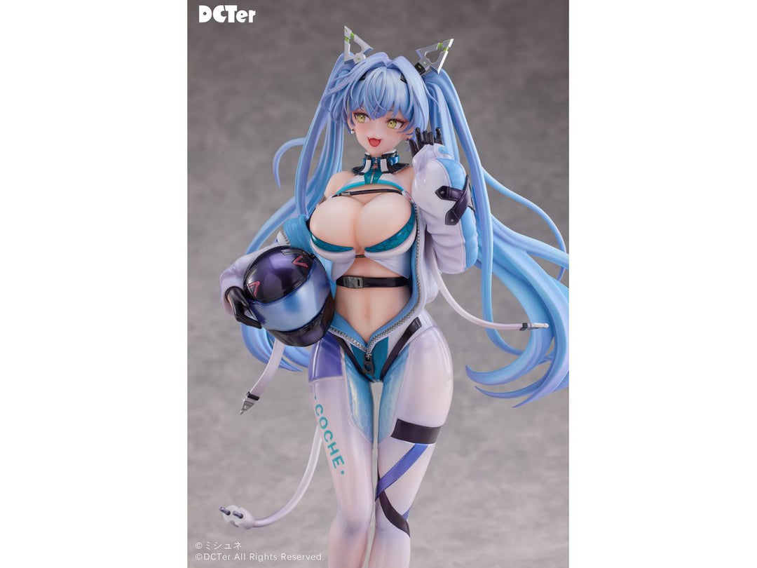 レーサーロボット - アイラ 1/7スケール