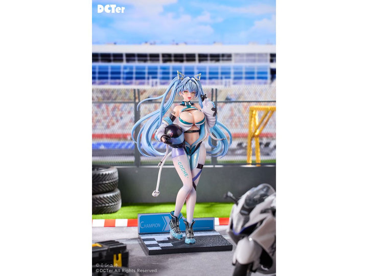 レーサーロボット - アイラ 1/7スケール