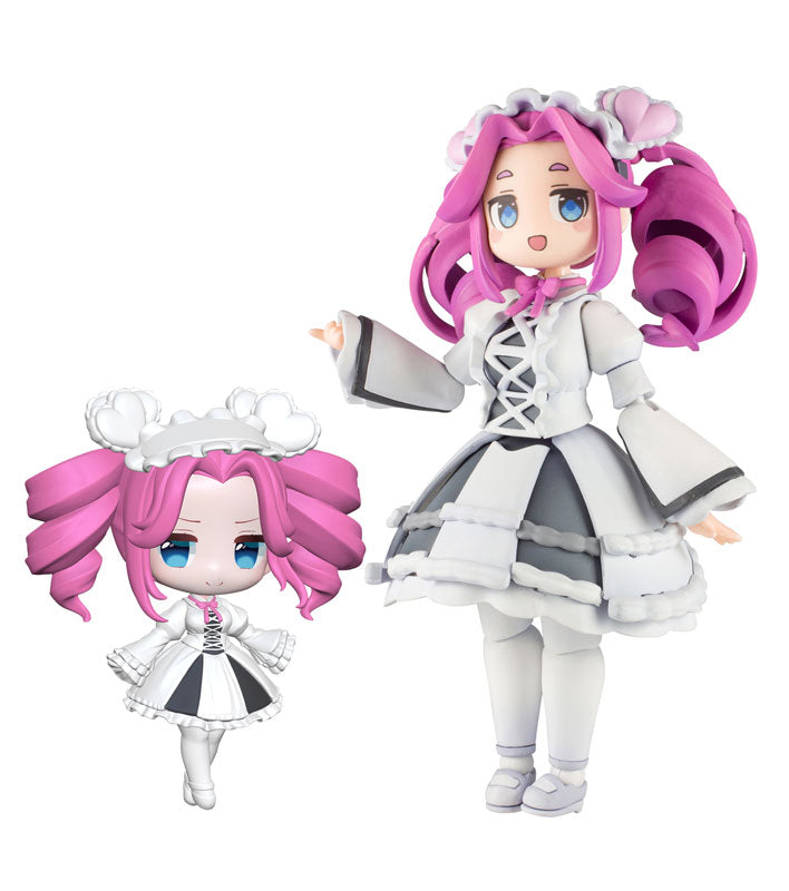 プラフィア  四国めたん(ミニフィギュア同梱セット) 1/12スケール