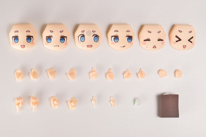 プラフィア  四国めたん(ミニフィギュア同梱セット) 1/12スケール