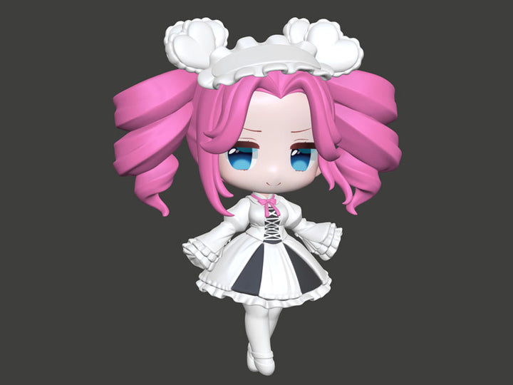 プラフィア  四国めたん(ミニフィギュア同梱セット) 1/12スケール