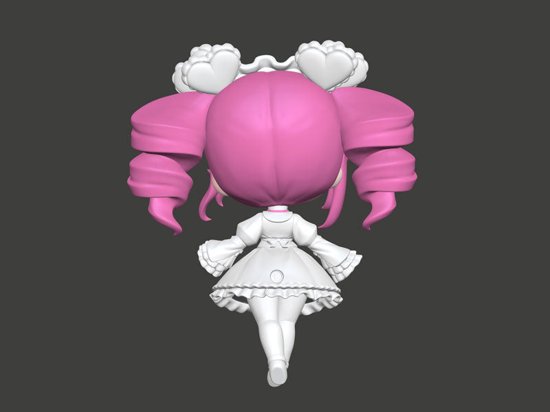プラフィア  四国めたん(ミニフィギュア同梱セット) 1/12スケール