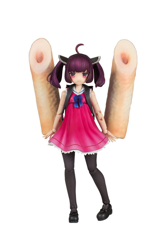 プラフィア 東北きりたん 1/12スケール – SOOTANG HOBBY