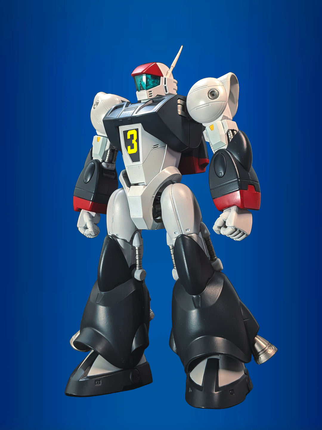 メタル・アクション FAM-RV-S1 バイファム 初期装備版