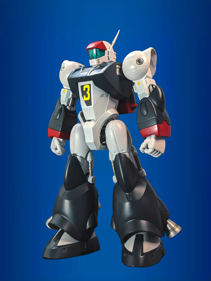 メタル・アクション FAM-RV-S1 バイファム 初期装備版