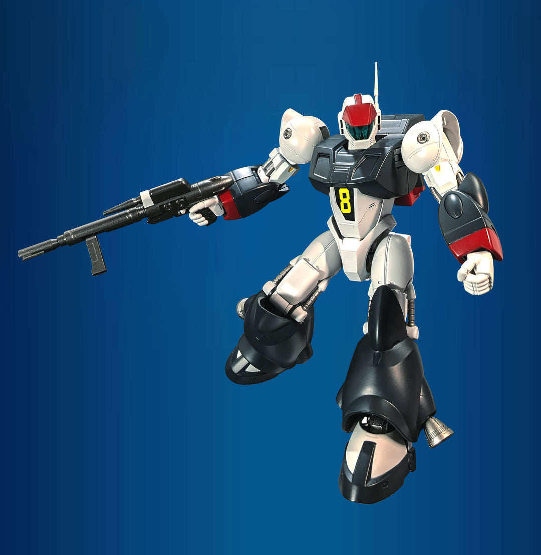 メタル・アクション FAM-RV-S1 バイファム 初期装備版