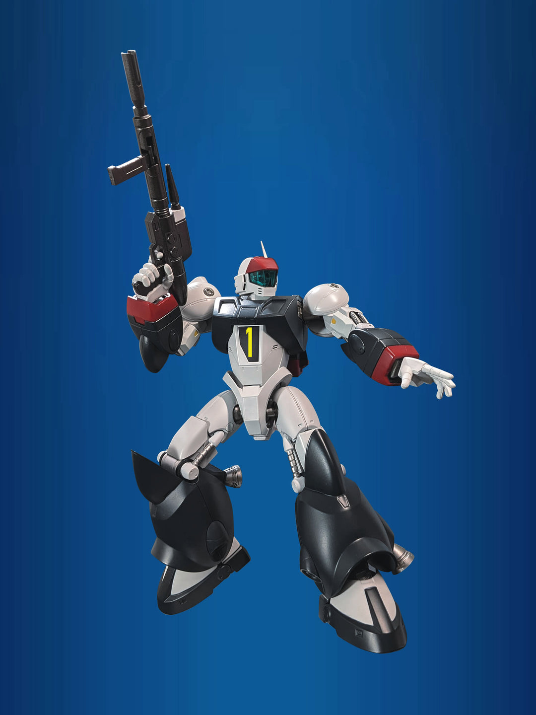 メタル・アクション FAM-RV-S1 バイファム 初期装備版