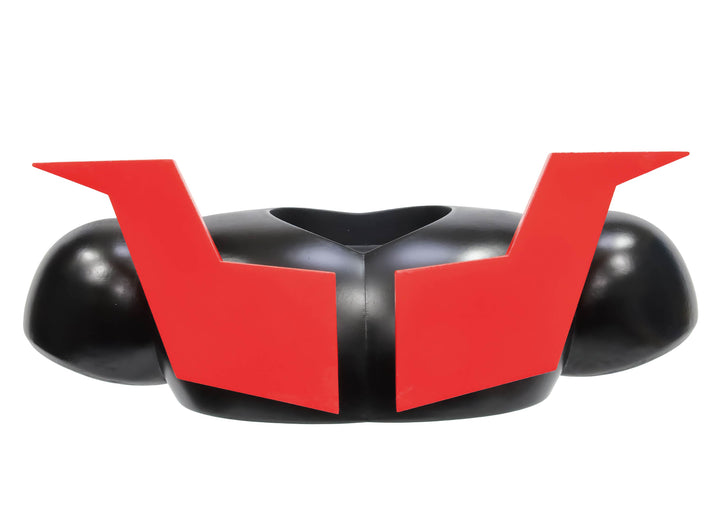 メタル・アクション ホバー&ジェットパイルダーセット用ディスプレイボディパーツ