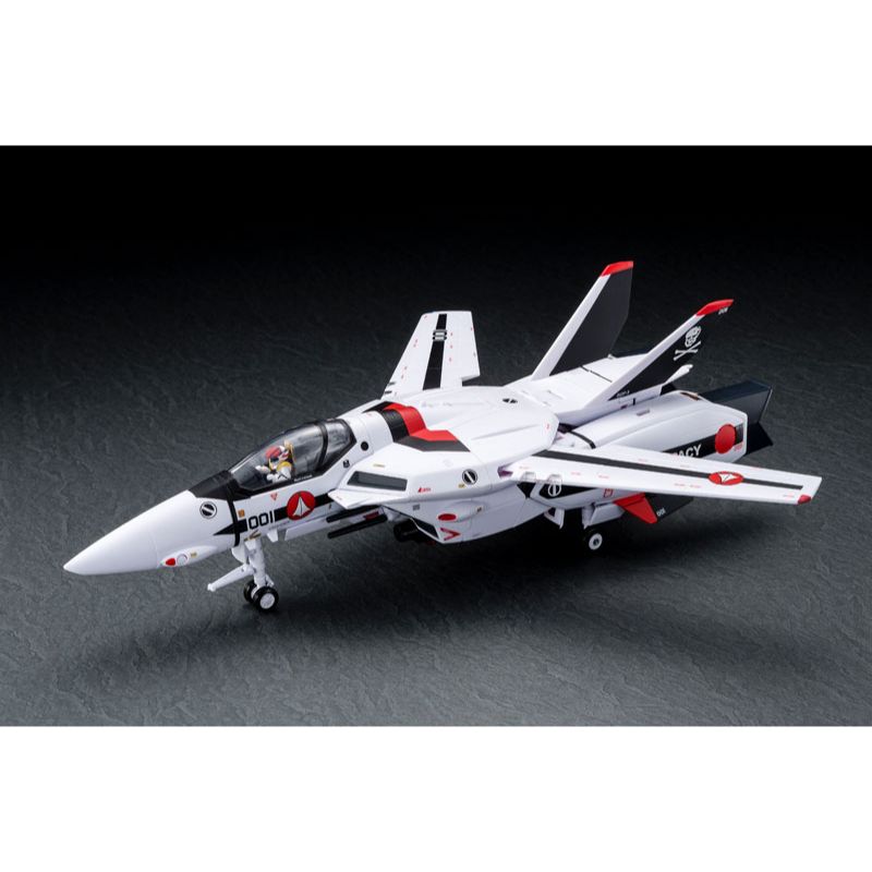 完全変形VF-1S ストライクバルキリー(一条輝 搭乗機) movie ver