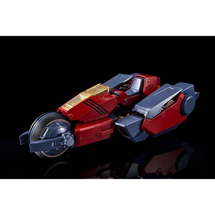 メガゾーン23 PART II プロトガーランド ダイキャストモデル 1/24スケール