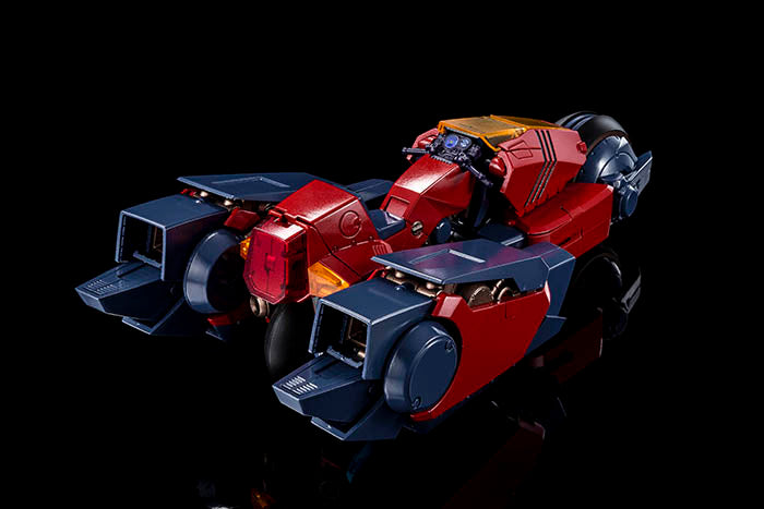 メガゾーン23 PART II プロトガーランド ダイキャストモデル 1/24スケール