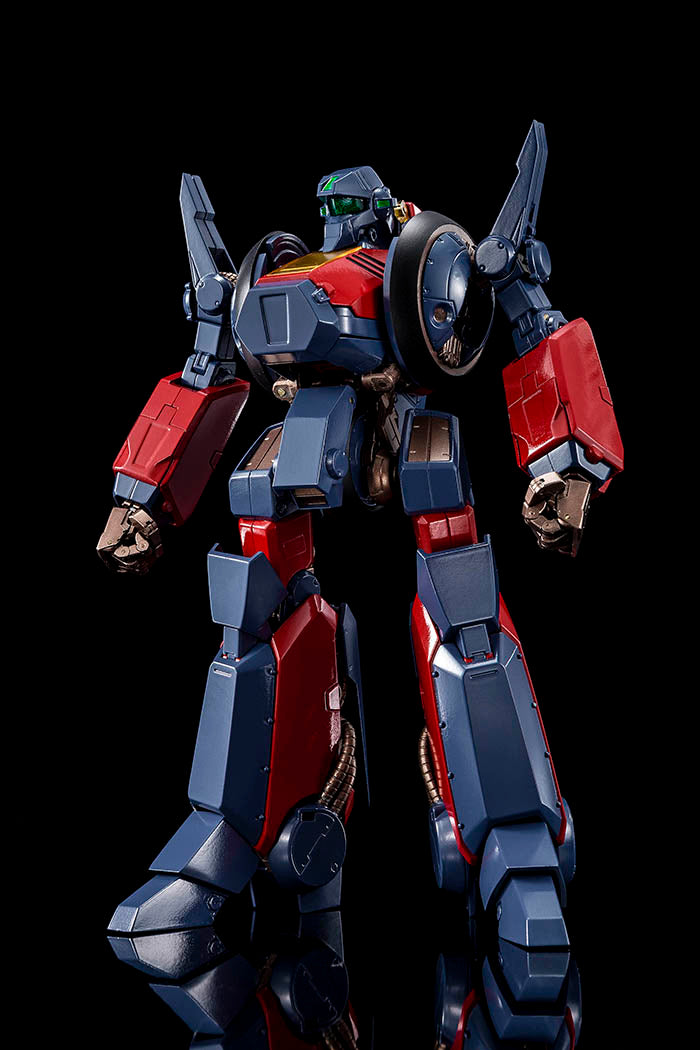 メガゾーン23 PART II プロトガーランド ダイキャストモデル 1/24スケール