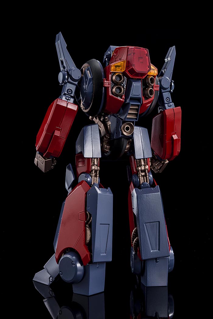 メガゾーン23 PART II プロトガーランド ダイキャストモデル 1/24スケール