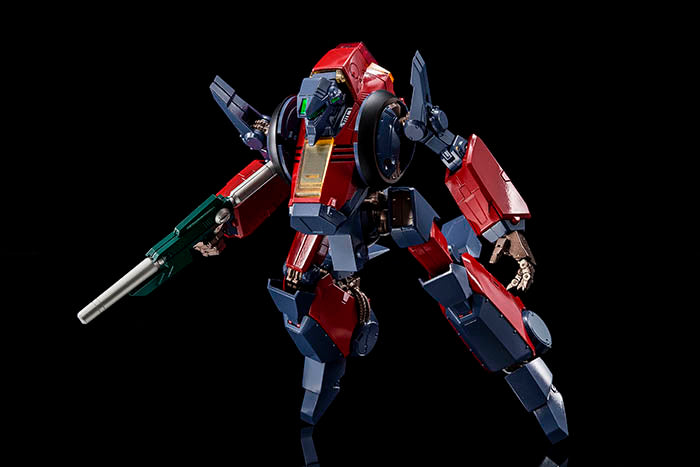 メガゾーン23 PART II プロトガーランド ダイキャストモデル 1/24スケール