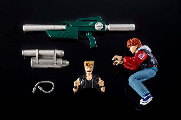 メガゾーン23 PART II プロトガーランド ダイキャストモデル 1/24スケール
