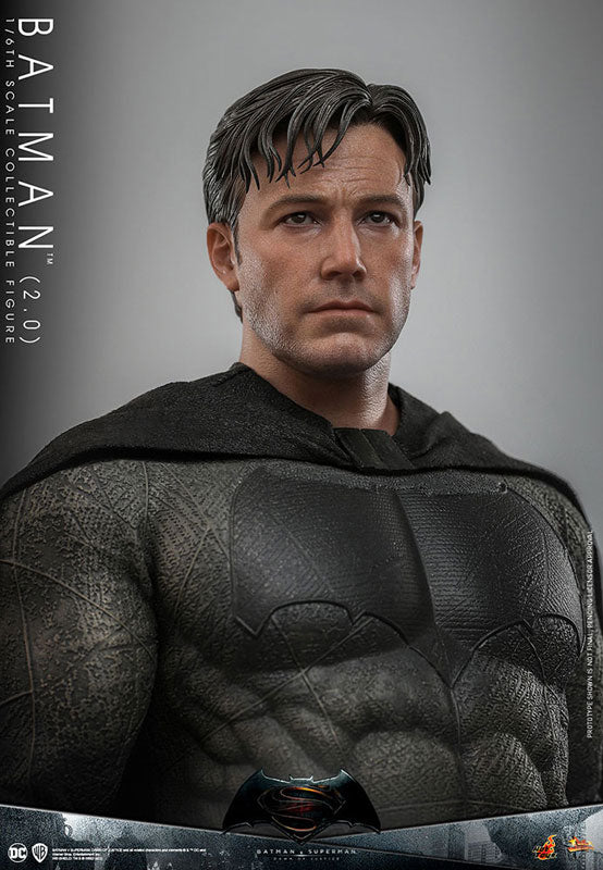 ムービー・マスターピース バットマン(2.0版) 1/6スケール