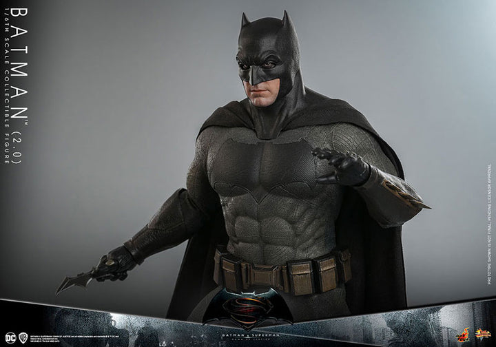 ムービー・マスターピース バットマン(2.0版) 1/6スケール