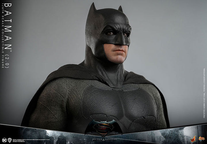 ムービー・マスターピース バットマン(2.0版) 1/6スケール