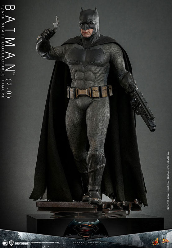 ムービー・マスターピース バットマン(2.0版) 1/6スケール