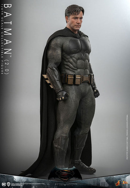 ムービー・マスターピース バットマン(2.0版) 1/6スケール