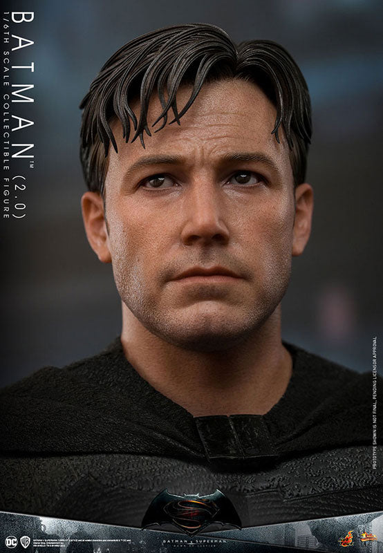 ムービー・マスターピース バットマン(2.0版) 1/6スケール