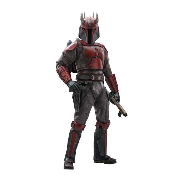 テレビ・マスターピース マンダロリアン・スーパー・コマンドー 1/6